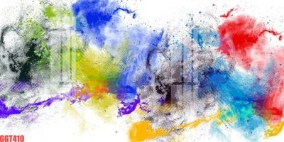 File tranh File tranh gốc họa tiết giấy dán tường GGT410 (gốc) chủ đề động vật