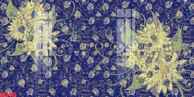 File tranh File tranh gốc họa tiết giấy dán tường GGT415 (bản gốc) in canvas