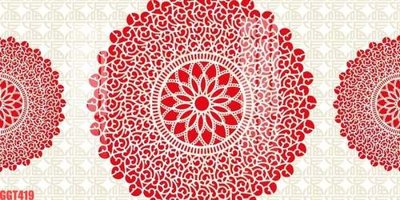 Hình ảnh gốc File tranh gốc họa tiết giấy dán tường GGT419 (để in khổ lớn)