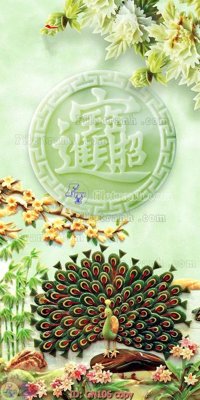 File gốc File tranh giả ngọc GN106 (PNG) nền trong suốt