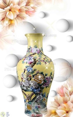 Chi tiết file tranh tráng gương File tranh giả ngọc GN12 (ảnh gốc)