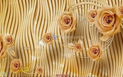 File gốc File tranh giả ngọc GN145 (in ấn) không giới hạn