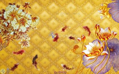 File PSD File tranh giả ngọc GN152 (nguyên gốc) chất lượng cao