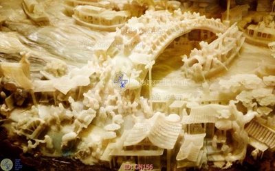 File PSD File tranh giả ngọc GN156 (nguyên bản) cho thiết kế