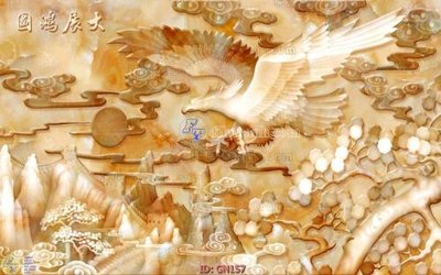 Download file File tranh giả ngọc GN157 (chất lượng in ấn)