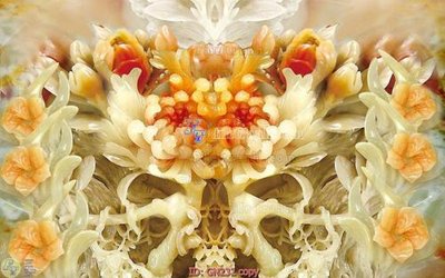 Tải file File tranh giả ngọc GN232 (ảnh gốc) in tráng gương