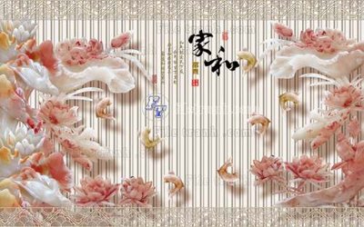 File gốc File tranh in tường giả ngọc GN2379 (ảnh chi tiết) để in ấn