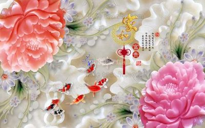 Tải file tranh File tranh in tường giả ngọc GN2401 (ảnh gốc) ngay