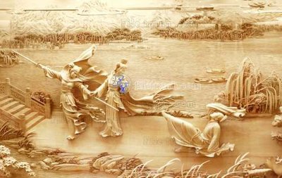 File ảnh gốc File tranh in tường giả ngọc GN2477 (chuyên in mica)