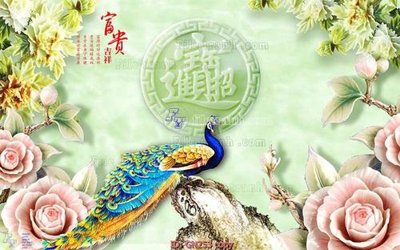 Tải file File tranh giả ngọc GN253 (gốc) in trên mọi chất liệu