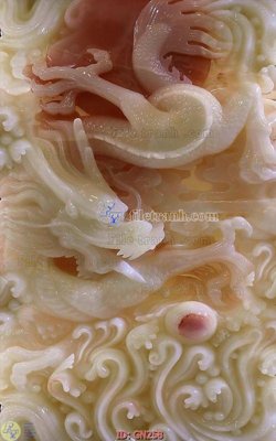 File PSD File tranh giả ngọc GN258 (gốc) nhiều lớp (multi-layer)