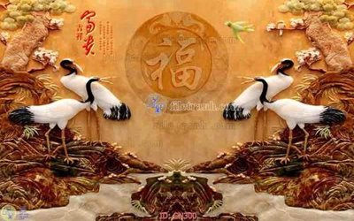 File gốc File tranh giả ngọc GN300 (bản quyền) cho in ấn