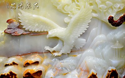 File gốc File tranh in tường giả ngọc GN3173 (in mica) làm bảng hiệu