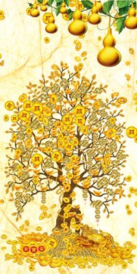 File ảnh File tranh in tường giả ngọc GN3208 (gốc) in decal dán tường