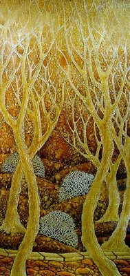 File gốc File tranh in tường giả ngọc GN3372 (phiên bản chuẩn) để in ấn