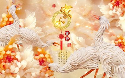 File tranh File tranh in tường giả ngọc GN3377 (bản gốc) in lụa 3D