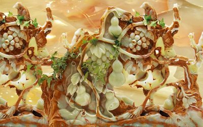 File gốc File tranh in tường giả ngọc GN3428 (Filetranh.com) File tranh in tường giả ngọc GN3428