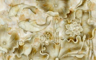 Tải file File tranh in tường giả ngọc GN3459 (gốc) in nhanh