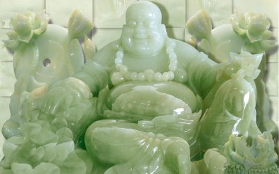 File gốc File tranh in tường giả ngọc GN3498 (chuẩn màu) cho in offset