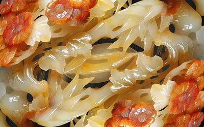 Tải file File tranh in tường giả ngọc GN3506 (gốc) làm file in ấn