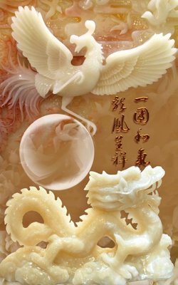 File ảnh gốc File tranh in tường giả ngọc GN3595 (chuyên in mica)