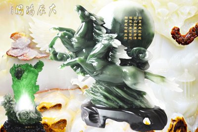 File gốc File tranh in tường giả ngọc GN3682 (in ấn) màu sắc trung thực