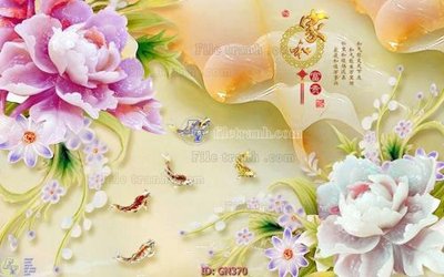 Download file File tranh giả ngọc GN370 (chất lượng in ấn)