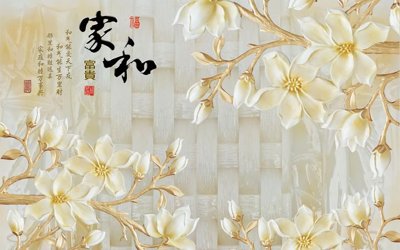 Tải file File tranh in tường giả ngọc GN3966 (gốc) in nhanh