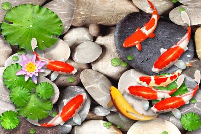 File tranh PSD File tranh in tường giả ngọc GN3970 chất lượng cao