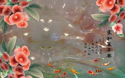 File gốc File tranh giả ngọc GN43 (phong cách) cổ điển