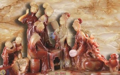 File gốc File tranh giả ngọc GN61 (PNG) chất lượng cao