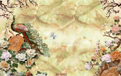 Tải về file gốc File tranh giả ngọc GN63 (dùng cho in quảng cáo)