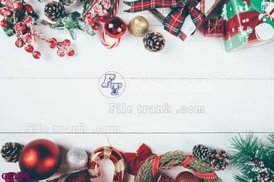 File gốc File phông cây thông giáng sinh GS109 (trang trí) phòng làm việc
