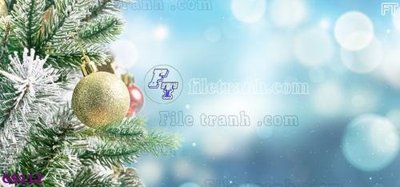 File gốc File phông cây thông giáng sinh GS112 (PNG) không nền chất lượng