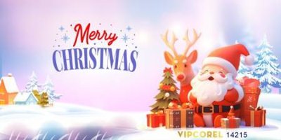 Tải file gốc File phông sân khấu background banner giáng sinh noel 2025 GS1152 dùng cho in ấn