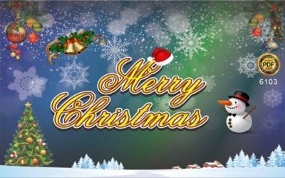 File ảnh gốc File phông sân khấu background banner giáng sinh noel 2025 GS1181 không vỡ nét