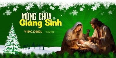 File ảnh gốc File phông sân khấu background banner giáng sinh noel 2025 GS1206 (chuyên in mica)