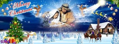 Tải file gốc file baner phông công giáo chúa giáng sinh GS17 (in khổ lớn) không mờ