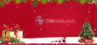 File tranh ảnh gốc File phông cây thông giáng sinh GS25 dùng cho in khổ lớn