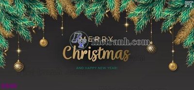 Tải file File phông cây thông giáng sinh GS40 (ảnh gốc) file TIFF