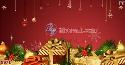 Download file ảnh gốc File phông cây thông giáng sinh GS71 để in ấn