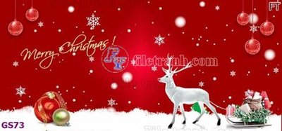 Tệp tin gốc File phông cây thông giáng sinh GS73 (chất lượng) File phông cây thông giáng sinh GS73