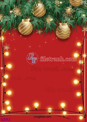 Tải về file gốc File phông cây thông giáng sinh GS92 (dùng cho in quảng cáo)