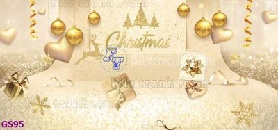 Download file ảnh gốc File phông cây thông giáng sinh GS95 để in ấn