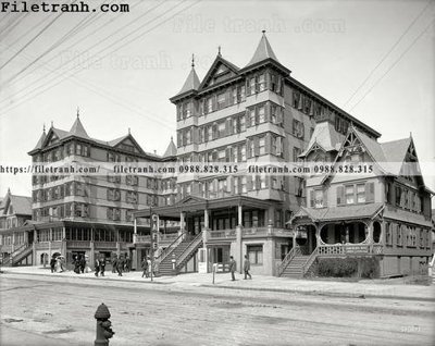 Mua file gốc Grand Atlantic_ 1905 (chất lượng) tại Filetranh.com