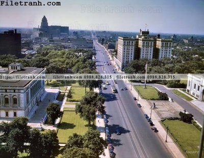 File gốc Green Detroit_ 1942 (phiên bản chuẩn) để in ấn