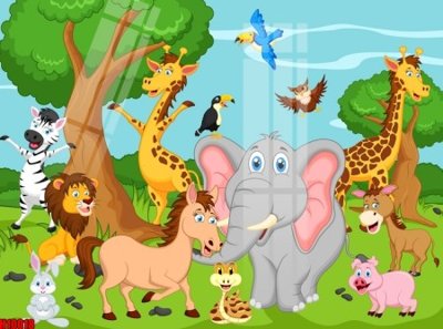 File gốc File tranh gốc in tranh tường nền tổng hợp H10018 (in ấn) màu sắc trung thực