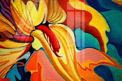 File ảnh File tranh gốc in tranh tường nền tổng hợp H10035 (gốc) in poster