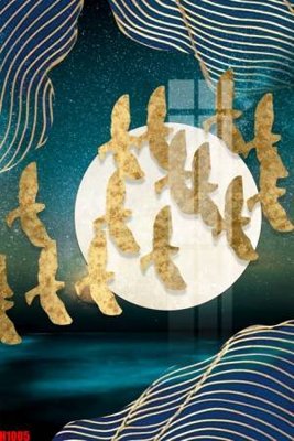 Download file File tranh decor tranh bộ treo tường tổng hợp H1005 (gốc) in mica bàn thờ