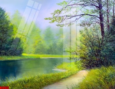 Tải xuống file tranh gốc File tranh gốc in tranh tường nền tổng hợp H10057 (PSD/TIFF)